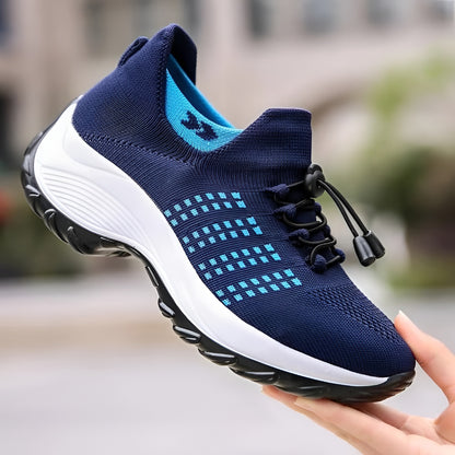 Women's Walking Shoes Arch Support Athletic Sneakers