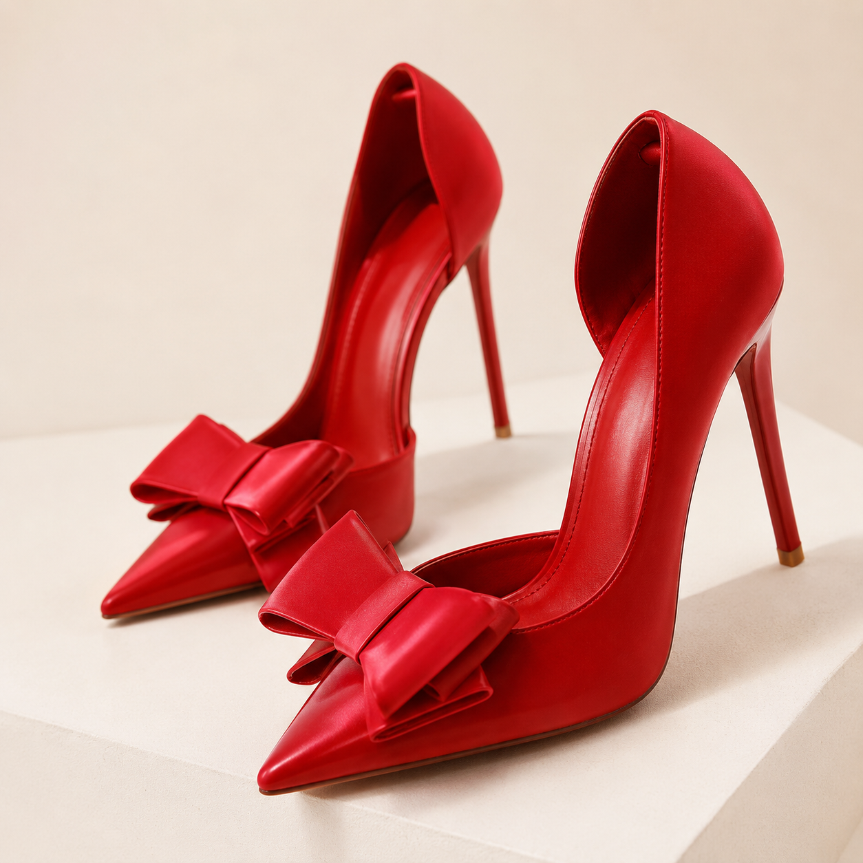 Women's High Heel Dress Shoes Pointed Toe Heels | Pumps