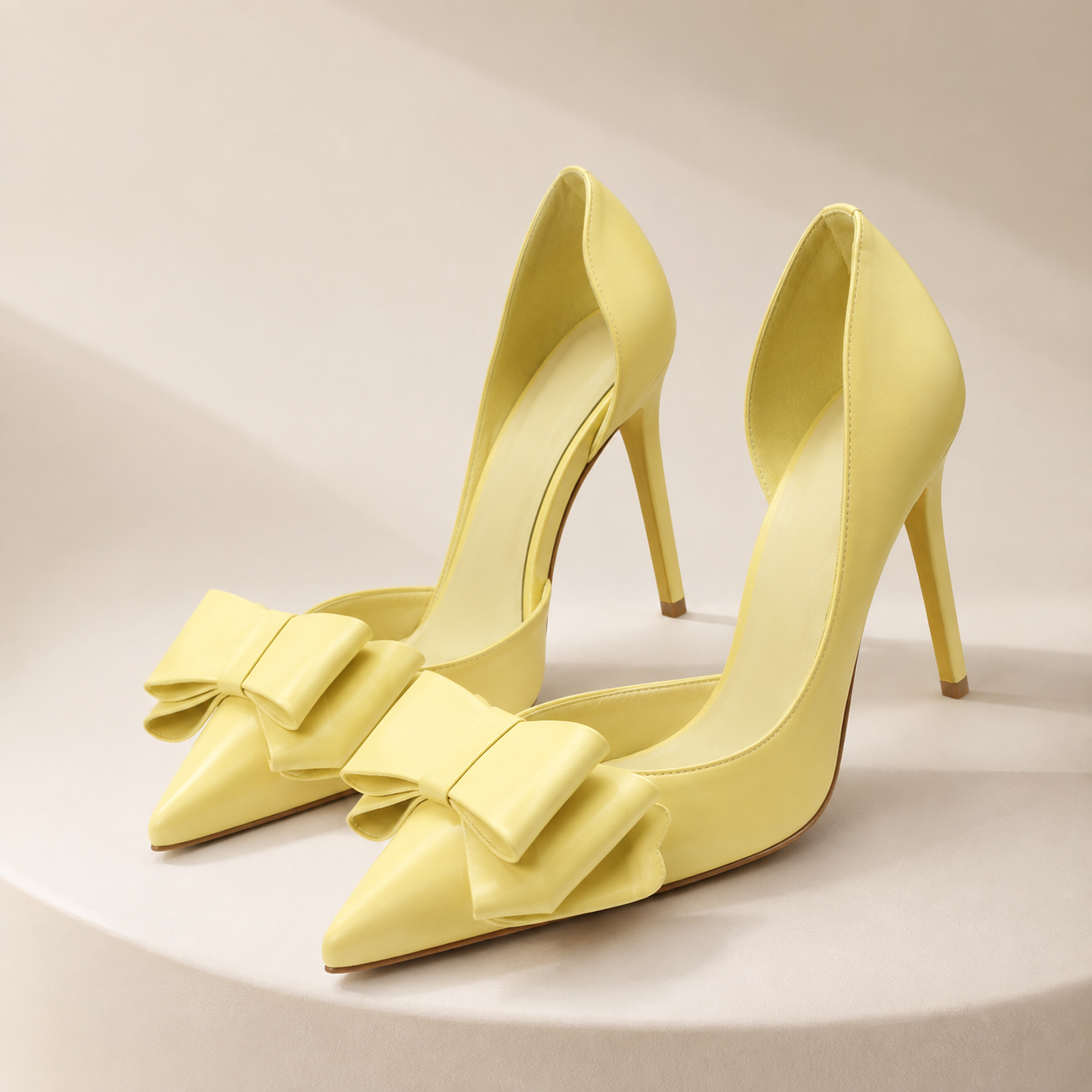Women's High Heel Dress Shoes Pointed Toe Heels | Pumps
