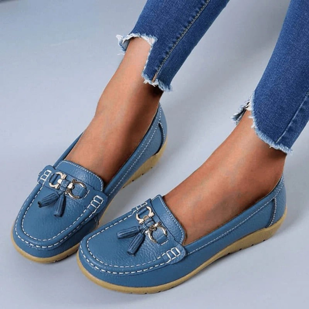 Women's Loafers Cushioned Insole Orthopedic | Shoes - Image 10