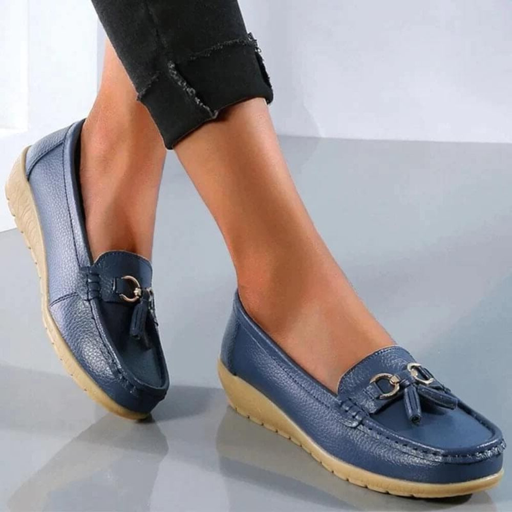 Women's Loafers Cushioned Insole Orthopedic | Shoes - Image 11