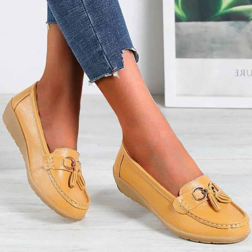 Women's Loafers Cushioned Insole Orthopedic | Shoes - Image 13