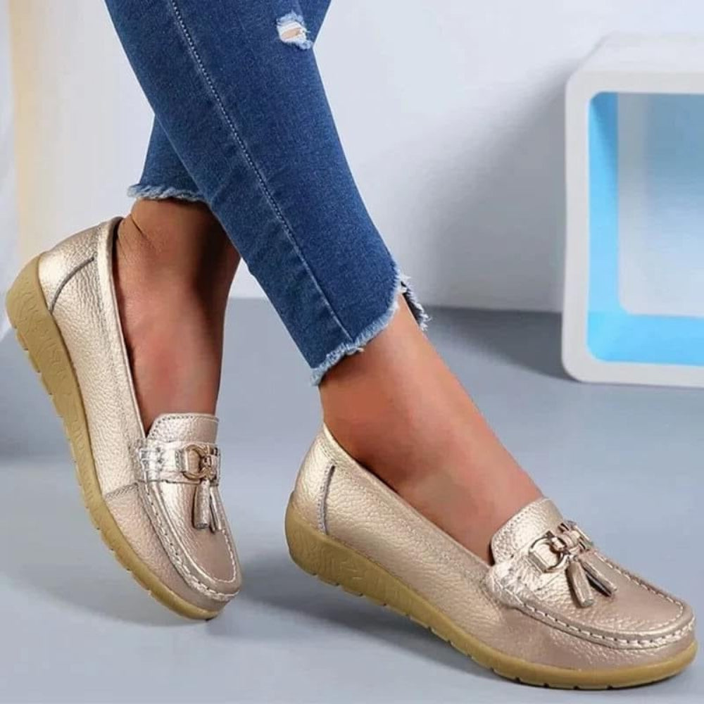 Women's Loafers Cushioned Insole Orthopedic | Shoes - Image 14