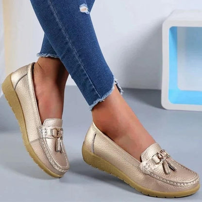 Women's Loafers Cushioned Insole Orthopedic | Shoes - Image 14