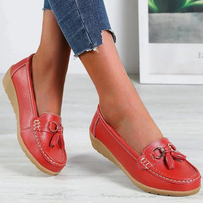 Women's Loafers Cushioned Insole Orthopedic | Shoes - Image 9