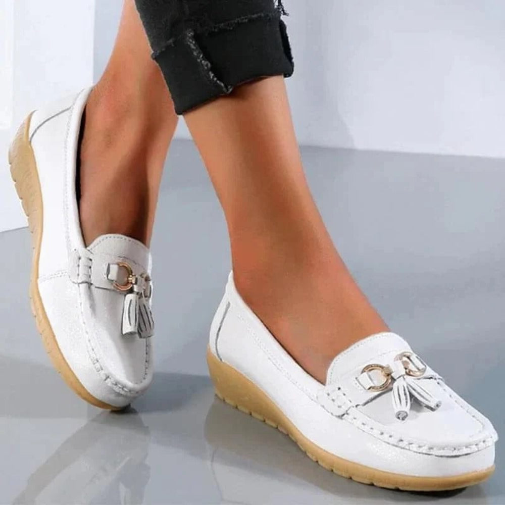 Women's Loafers Cushioned Insole Orthopedic | Shoes - Image 16
