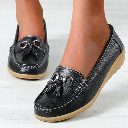 Women's Loafers Cushioned Insole Orthopedic | Shoes - Image 7