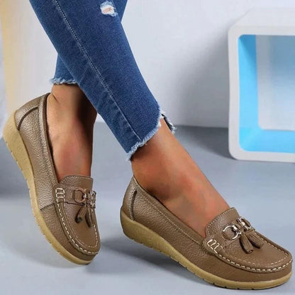 Women's Loafers Cushioned Insole Orthopedic | Shoes - Image 12