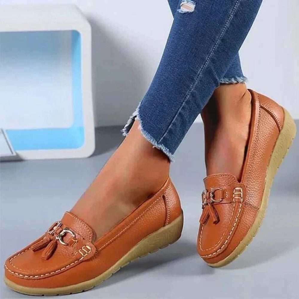 Women's Loafers Cushioned Insole Orthopedic | Shoes - Image 1