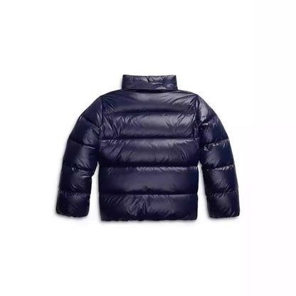 Women's Quilted Jacket Lightweight Hooded with Pockets Black 4