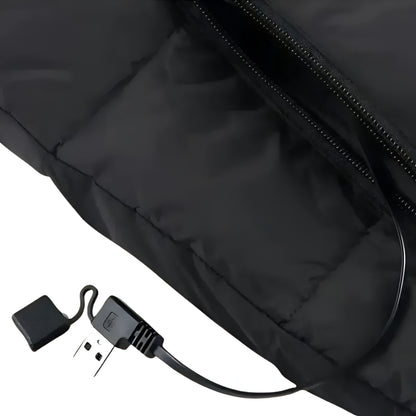 Women's Heated Vest Electric Heating Outdoor Winter