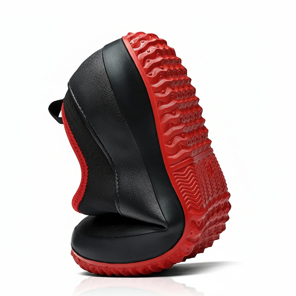 Waterproof Slip On Work Shoes Comfortable All Day Wear