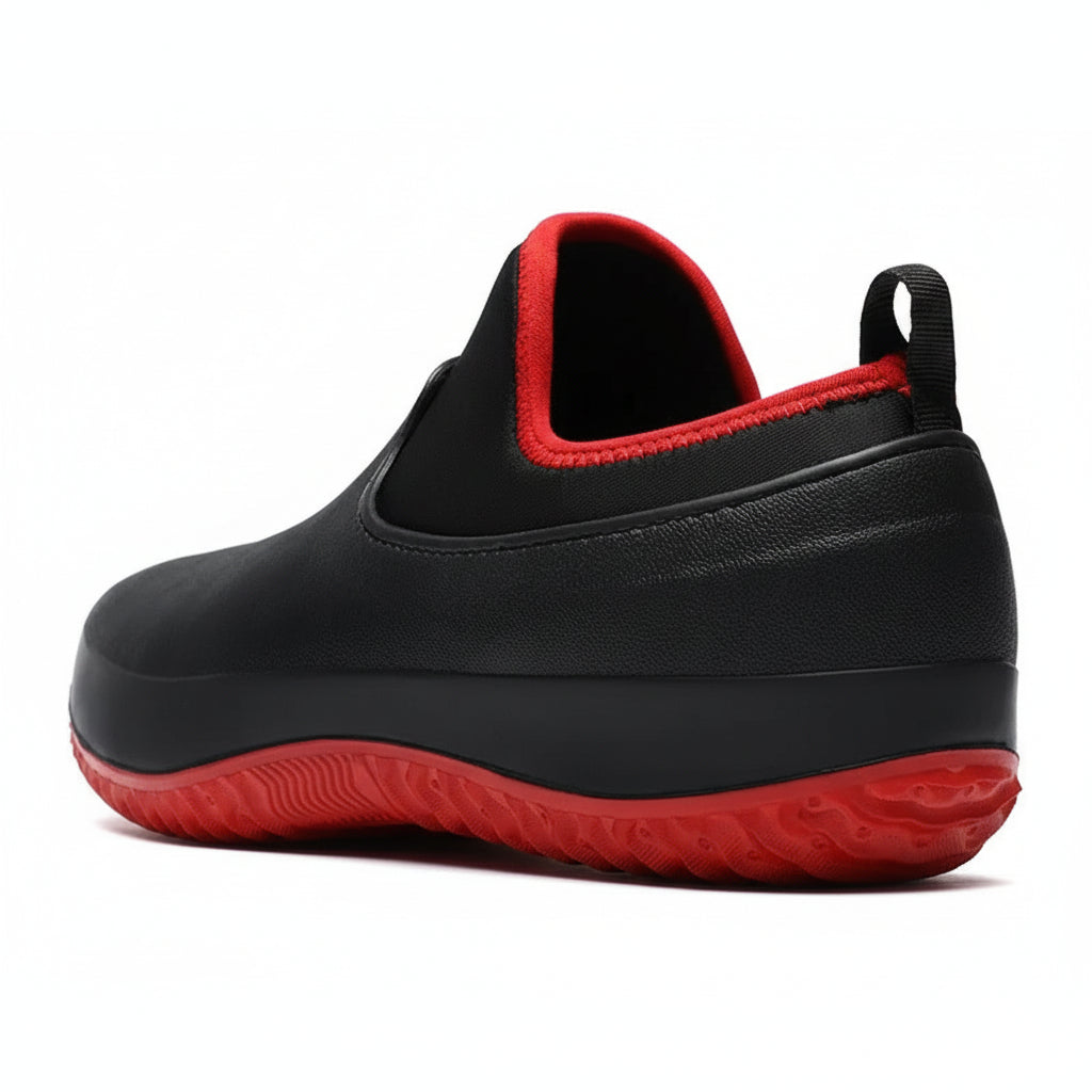 Waterproof Slip On Work Shoes Comfortable All Day Wear