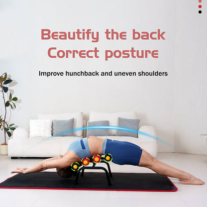 Aparat pentru abdomen, întărirea mușchilor centrali, mașină de exerciții pentru abdomen