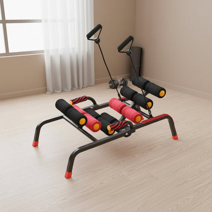 Aparat pentru abdomen, întărirea mușchilor centrali, mașină de exerciții pentru abdomen