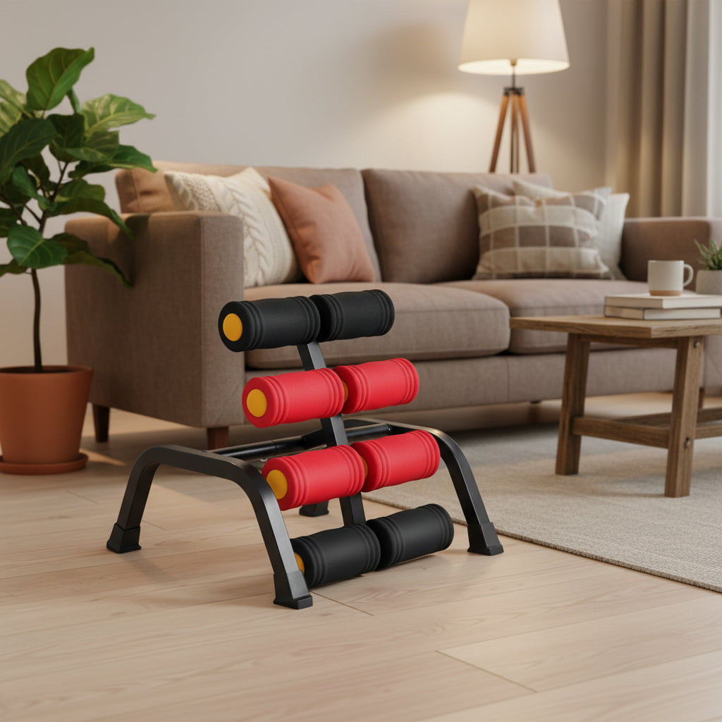 Aparat pentru abdomen, întărirea mușchilor centrali, mașină de exerciții pentru abdomen