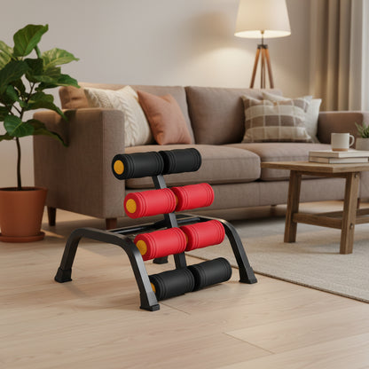 Aparat pentru abdomen, întărirea mușchilor centrali, mașină de exerciții pentru abdomen