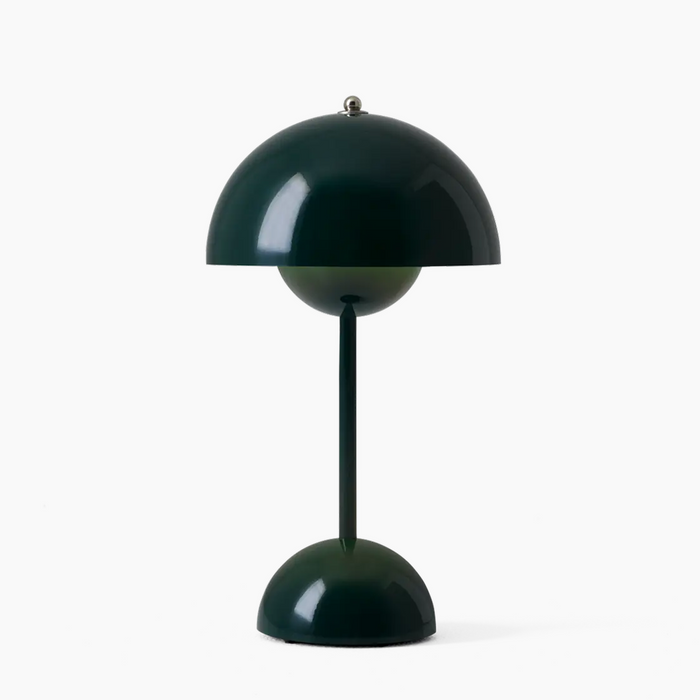Mushroom Pod LED Table Lamp | Rechargeable Touch Control Night Light