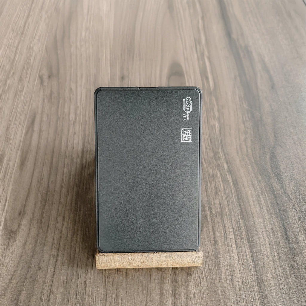 Ekstern Harddisk Bærbar SSD USB Lager PC Laptop