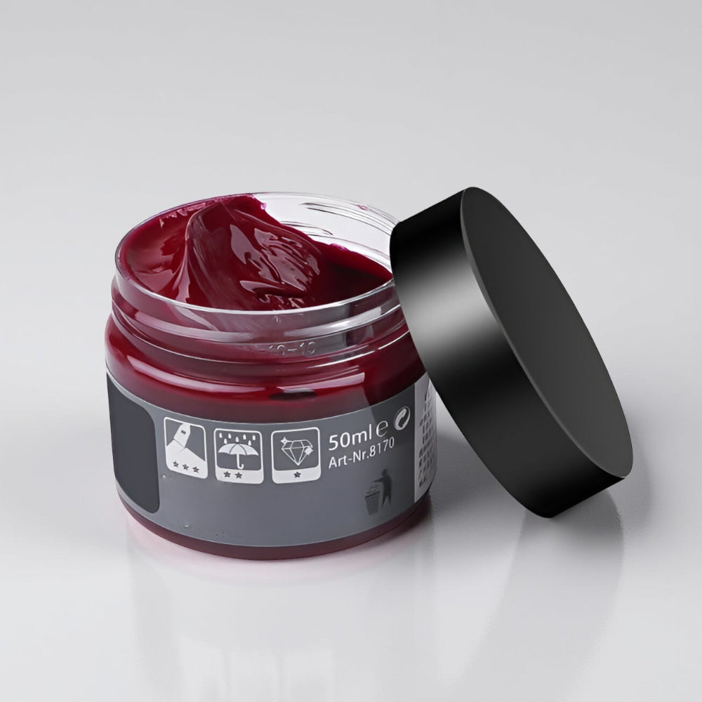 Gel Riparatore per Superfici Pasta Colorata per Riparare Crepe e Graffi su Oggetti in Vinile