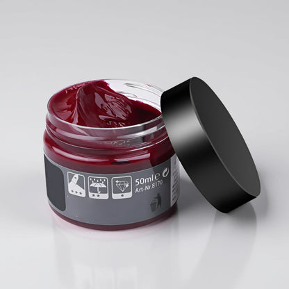 Gel Riparatore per Superfici Pasta Colorata per Riparare Crepe e Graffi su Oggetti in Vinile