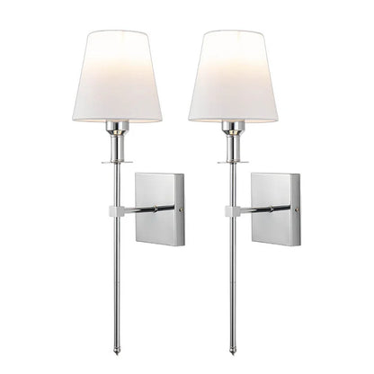Rechargeable Wireless Wall Light (2 Pack)