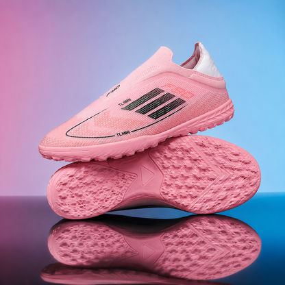 Chuteiras de Futebol para Copa do Mundo, Botas de Futebol para Jogo Interior e Exterior