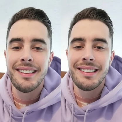 Affordable Smile Veneers Removable Teeth Veneers Natural Looking - Image 3