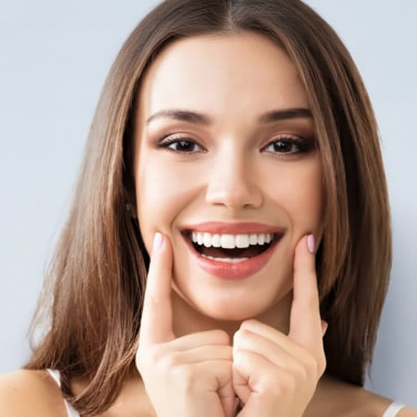 Affordable Smile Veneers Removable Teeth Veneers Natural Looking - Image 4