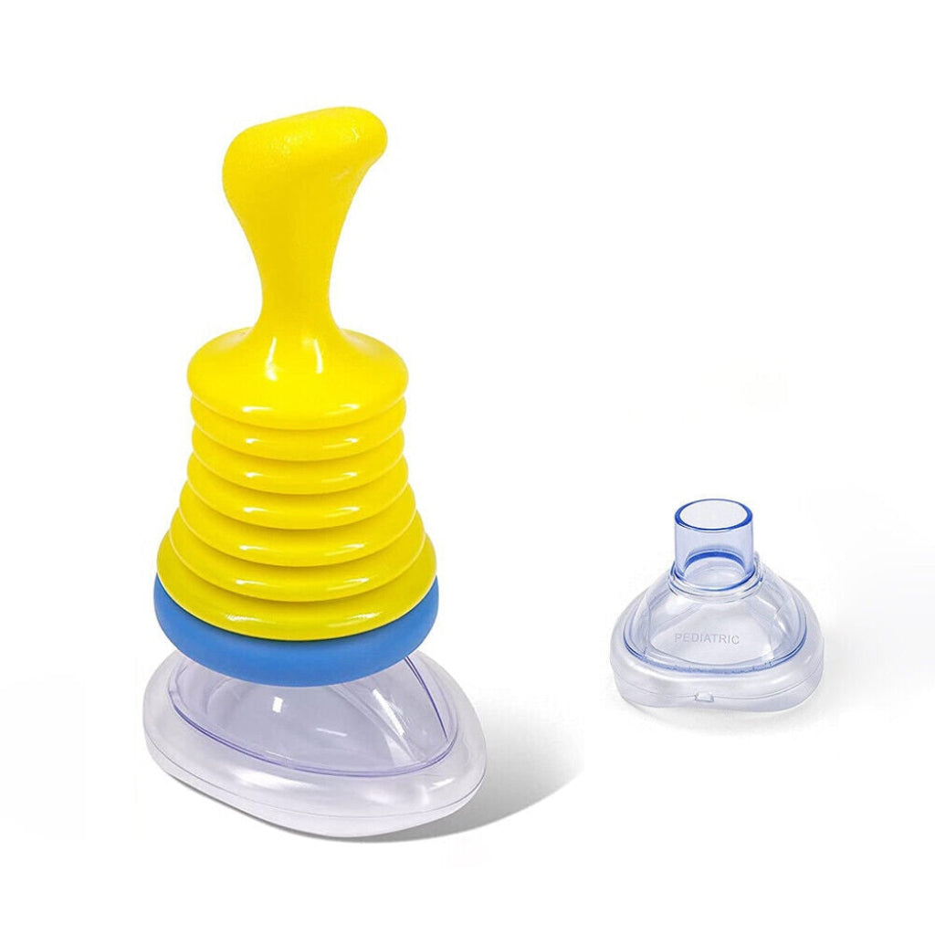 Anti Choking Device Pediatric Emergency Rescue Tool - Image 1