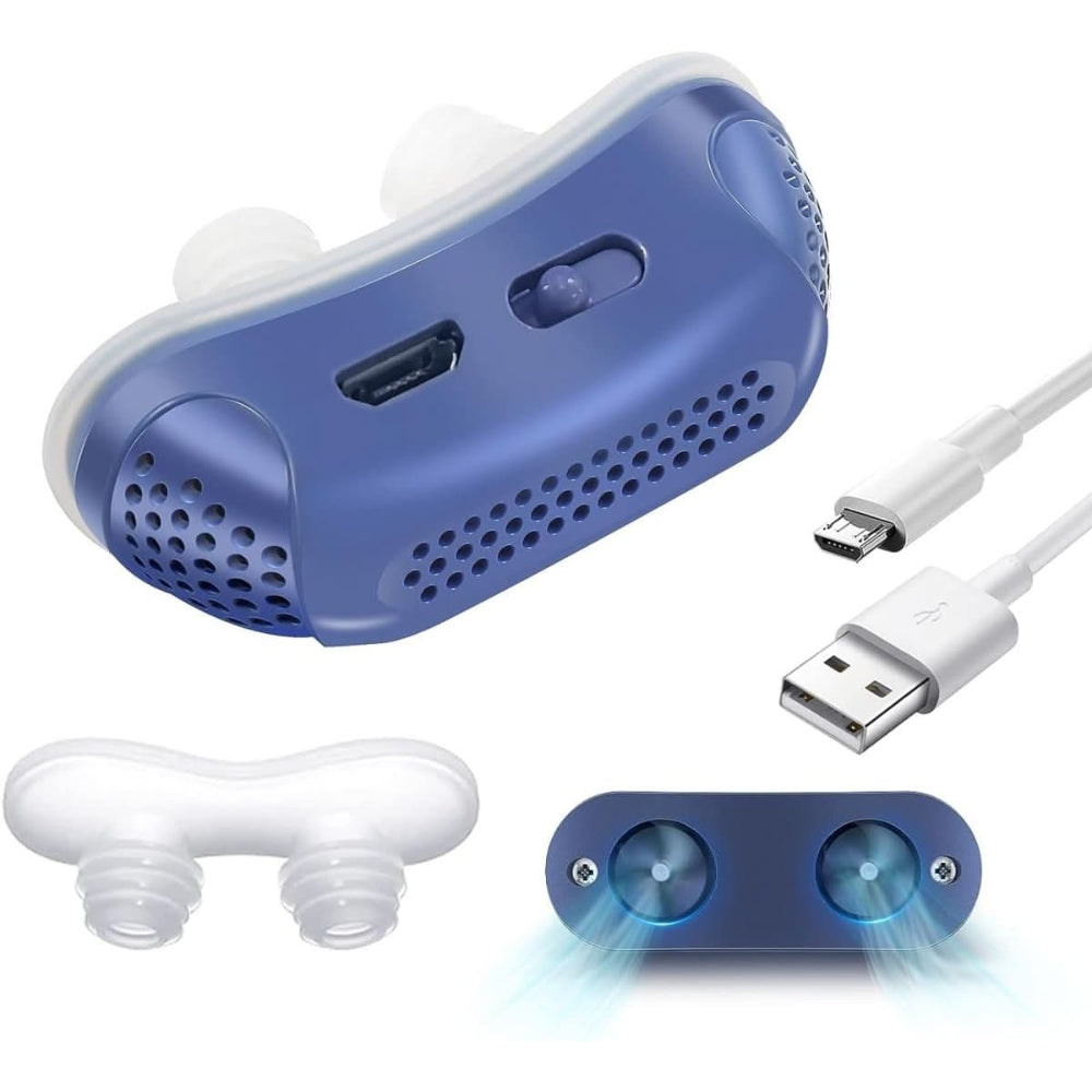Anti Snoring Device Sleep Apnea Nasal Breathing Aid - Image 5