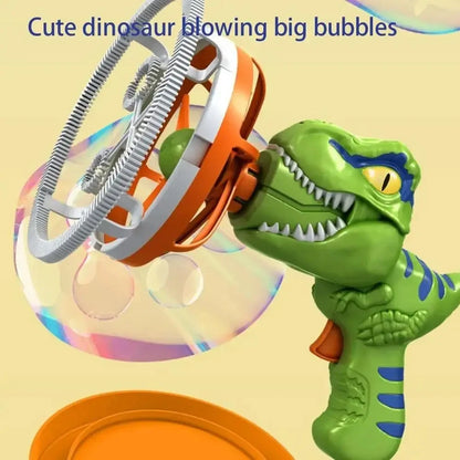 Automatic Bubble Machine Lithium Battery Operated Fun - Image 3