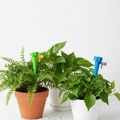 Automatic Plant Watering Spikes Garden Irrigation - Image 1