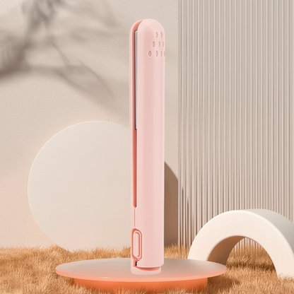 Placă Păr Mini Ceramica Portabilă Îndreptat Curls Fir