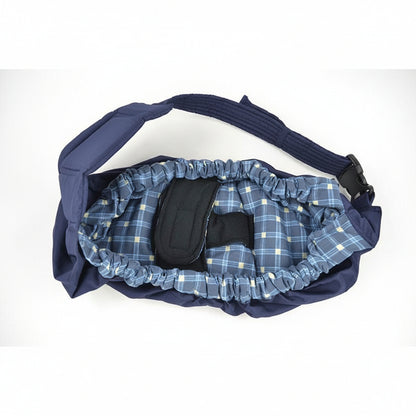 Baby Carrier Newborn Sling Carrier Adjustable Wrap - Image 6