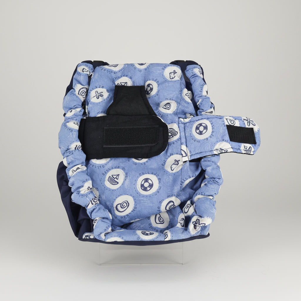 Baby Carrier Newborn Sling Carrier Adjustable Wrap - Image 7