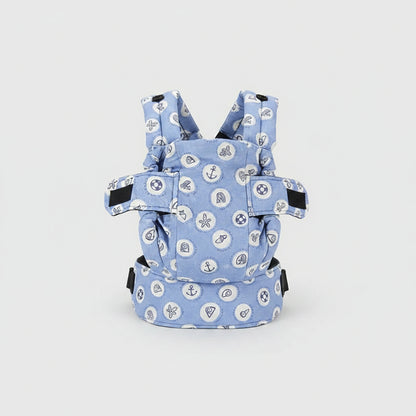 Baby Carrier Newborn Sling Carrier Adjustable Wrap - Image 8