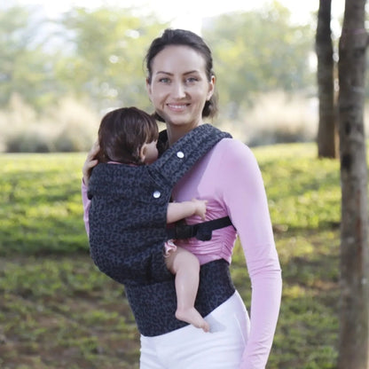 Baby Carrier Toddler Carrier Adjustable Support System - Image 10