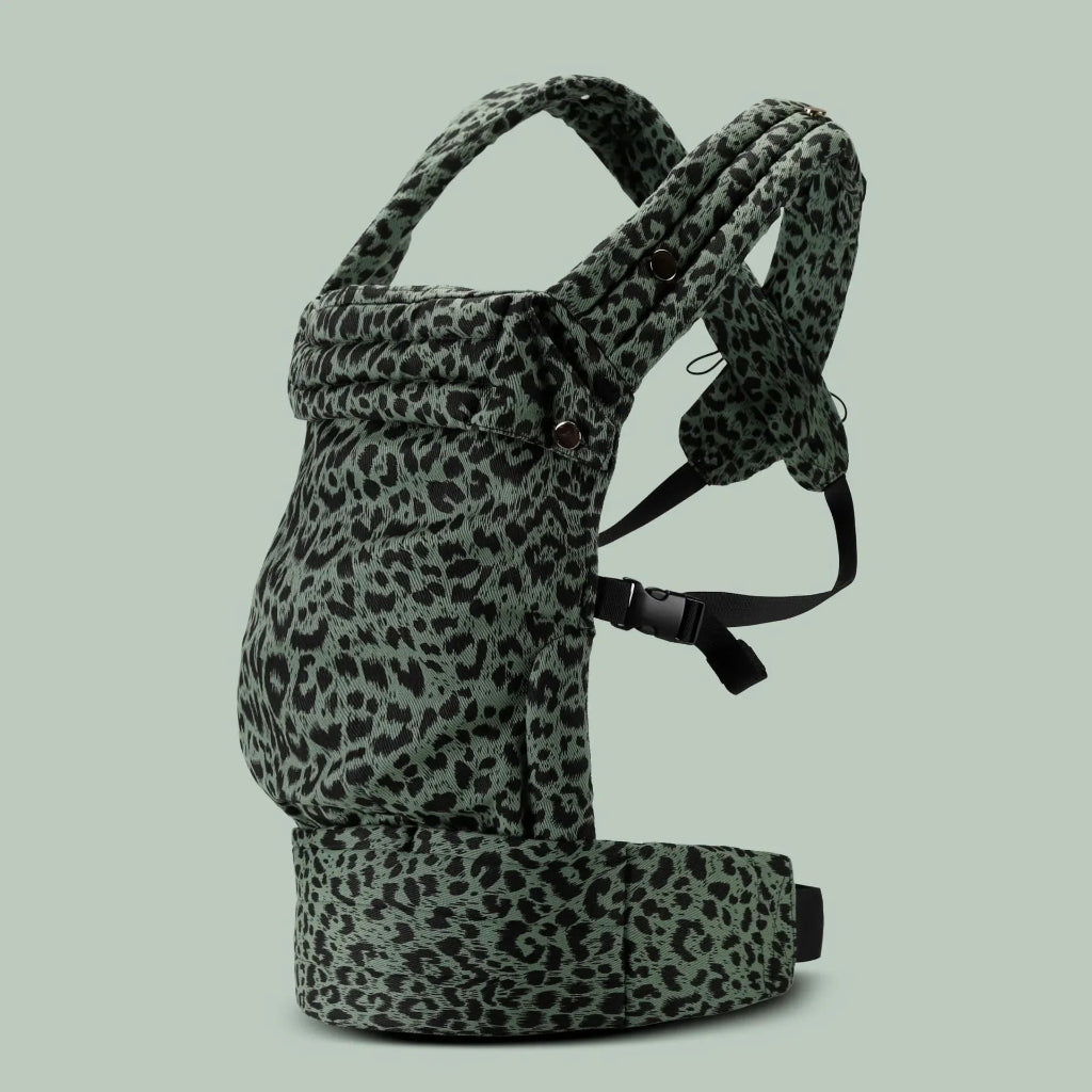 Baby Carrier Toddler Carrier Adjustable Support System - Image 11
