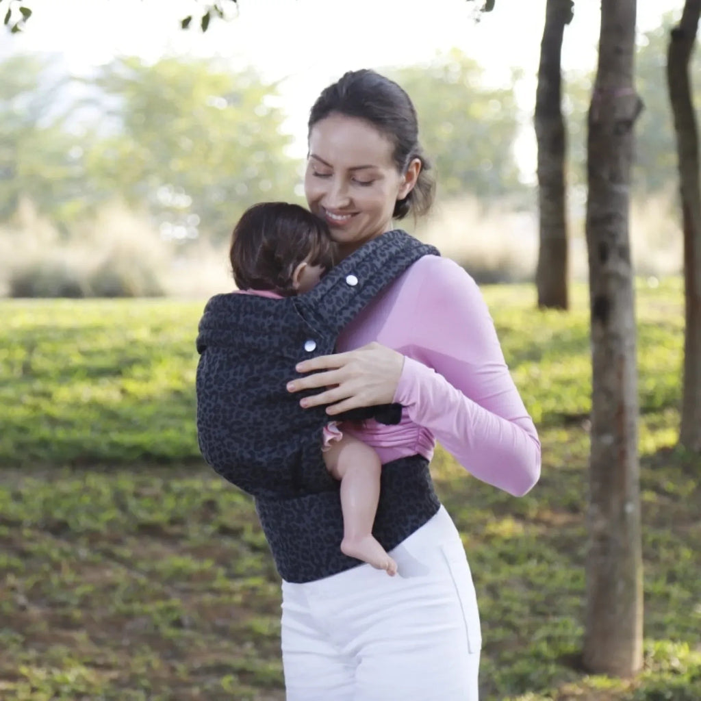 Baby Carrier Toddler Carrier Adjustable Support System - Image 9