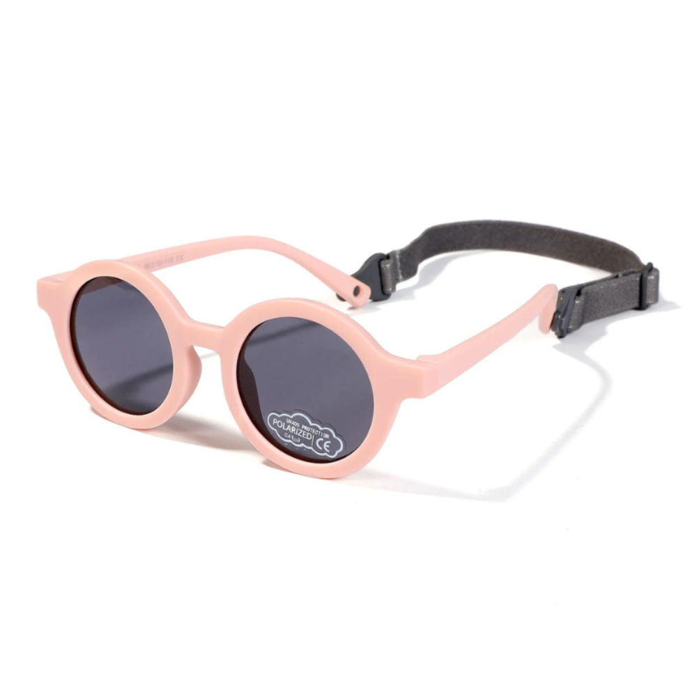Baby Sunglasses Infant Shades Polarized Wraparound Lens - Image 8