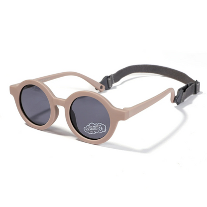 Baby Sunglasses Infant Shades Polarized Wraparound Lens - Image 9