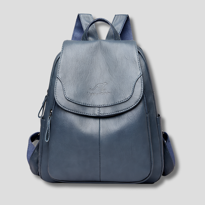 Backpack Women Stylish Anti Theft Design Functionality - Image 2