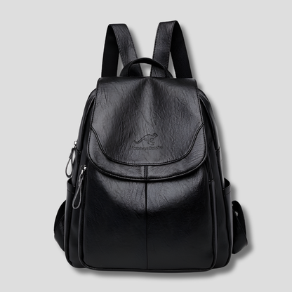 Backpack Women Stylish Anti Theft Design Functionality - Image 3