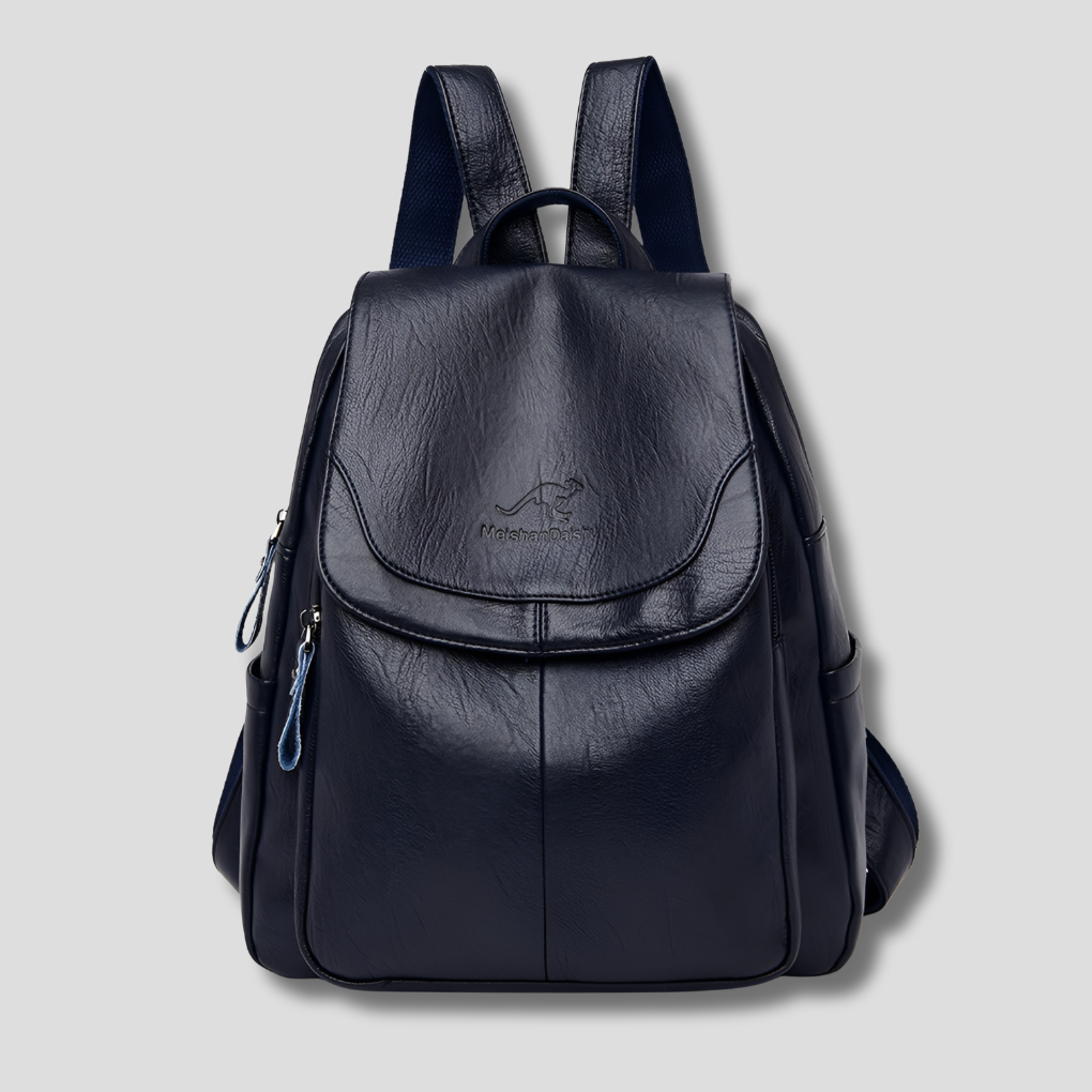Backpack Women Stylish Anti Theft Design Functionality - Image 4