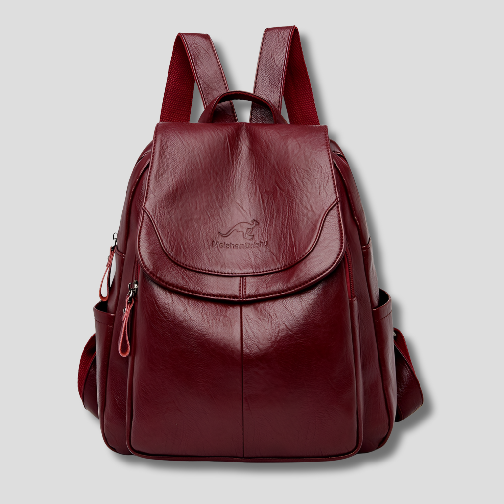 Backpack Women Stylish Anti Theft Design Functionality - Image 5