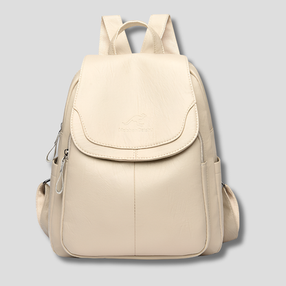 Backpack Women Stylish Anti Theft Design Functionality - Image 7