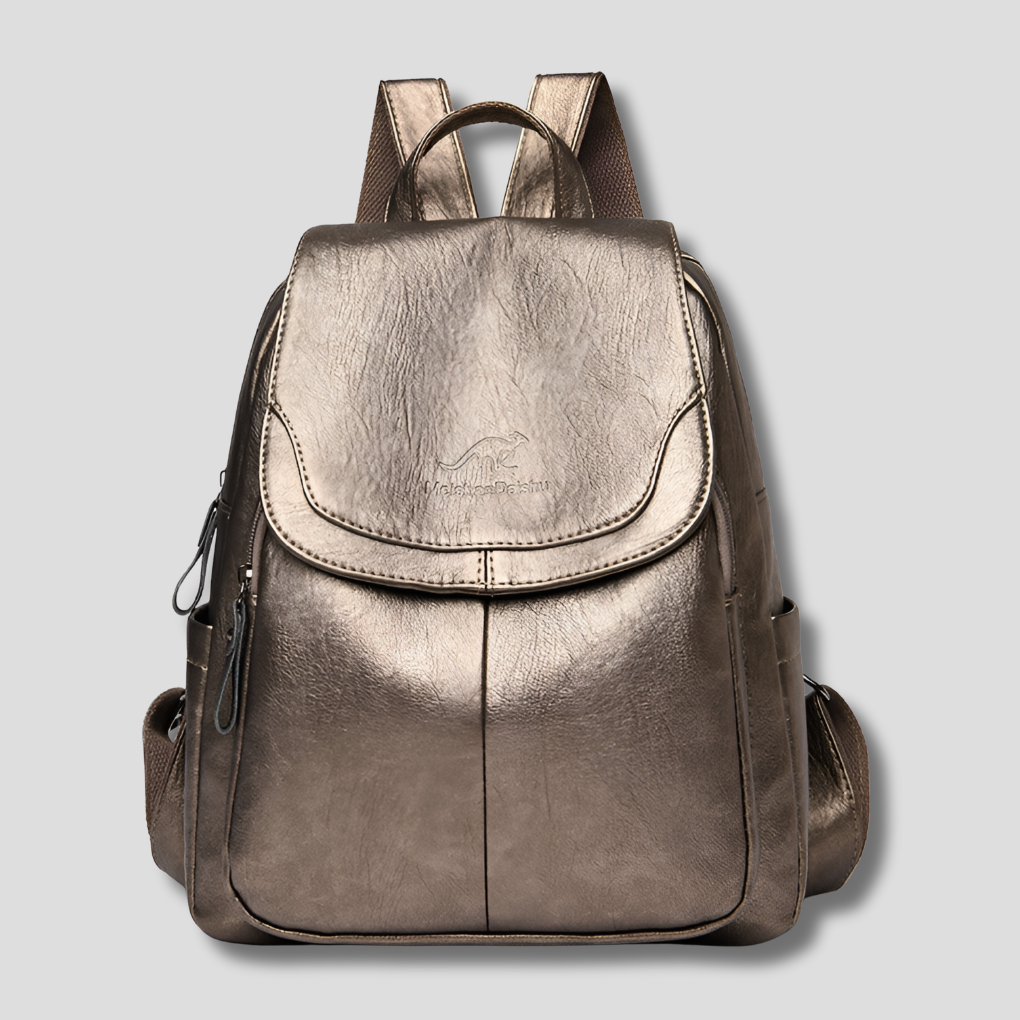 Backpack Women Stylish Anti Theft Design Functionality - Image 8