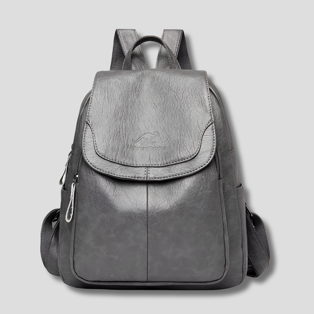 Backpack Women Stylish Anti Theft Design Functionality - Image 9