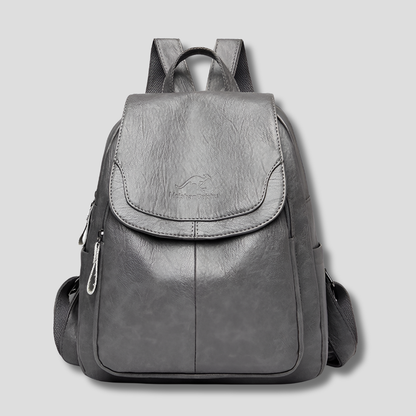 Backpack Women Stylish Anti Theft Design Functionality - Image 9